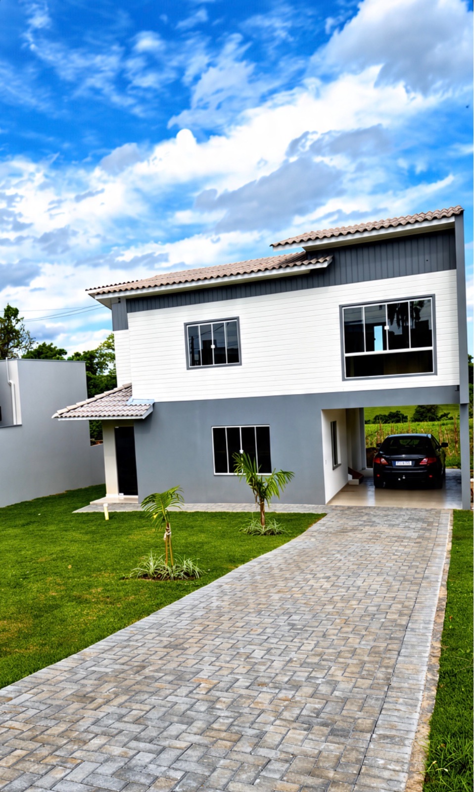 Casa nova no loteamento esplendor!, foto 2