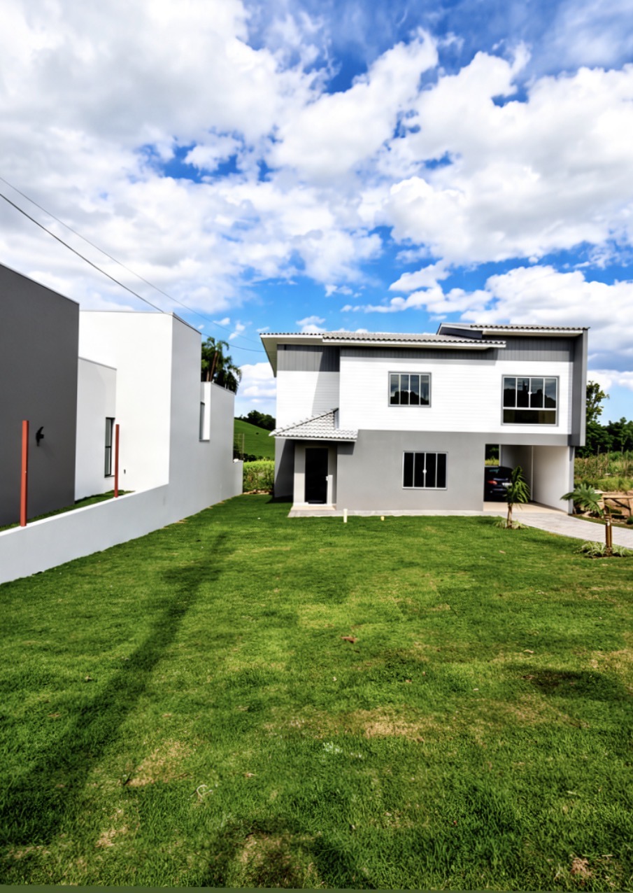 Casa nova no loteamento esplendor!