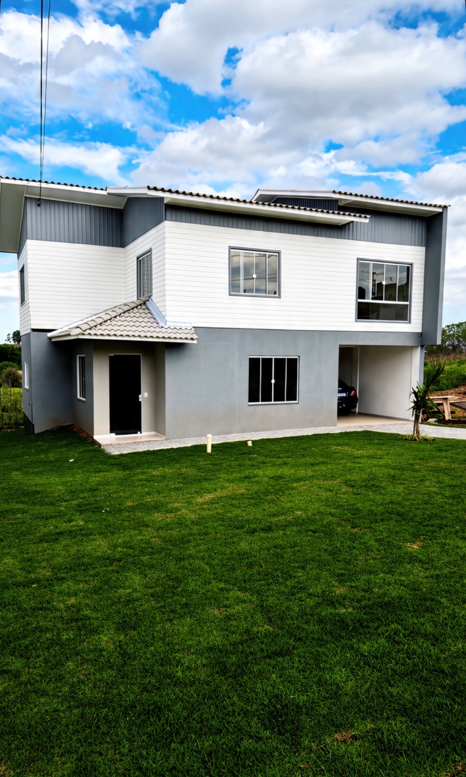 Casa nova no loteamento esplendor!, foto 3